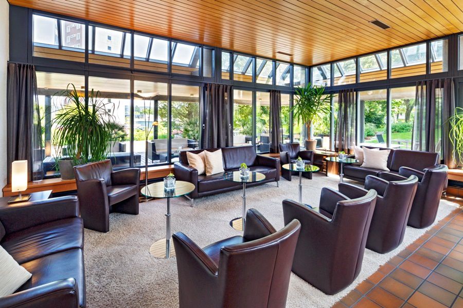 Wellness Hotel Tenedo - Thermalquellen Resort Bad Bad Zurzach Екстериор снимка