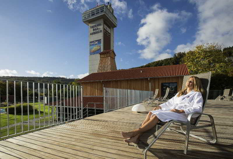 Wellness Hotel Tenedo - Thermalquellen Resort Bad Bad Zurzach Екстериор снимка
