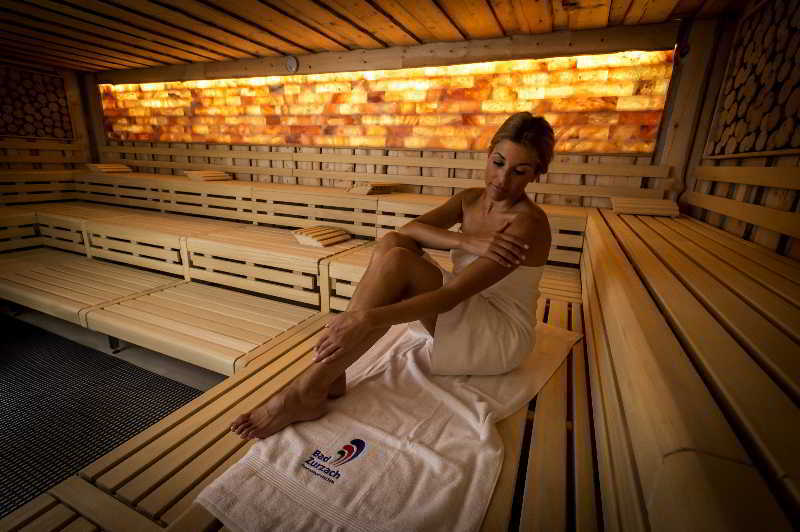 Wellness Hotel Tenedo - Thermalquellen Resort Bad Bad Zurzach Екстериор снимка