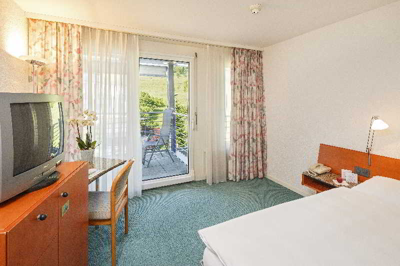 Wellness Hotel Tenedo - Thermalquellen Resort Bad Bad Zurzach Екстериор снимка