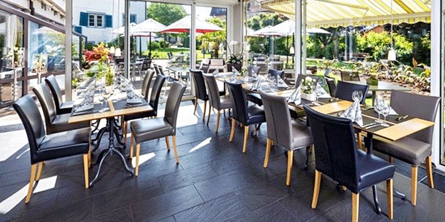 Wellness Hotel Tenedo - Thermalquellen Resort Bad Bad Zurzach Екстериор снимка