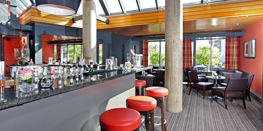Wellness Hotel Tenedo - Thermalquellen Resort Bad Bad Zurzach Екстериор снимка