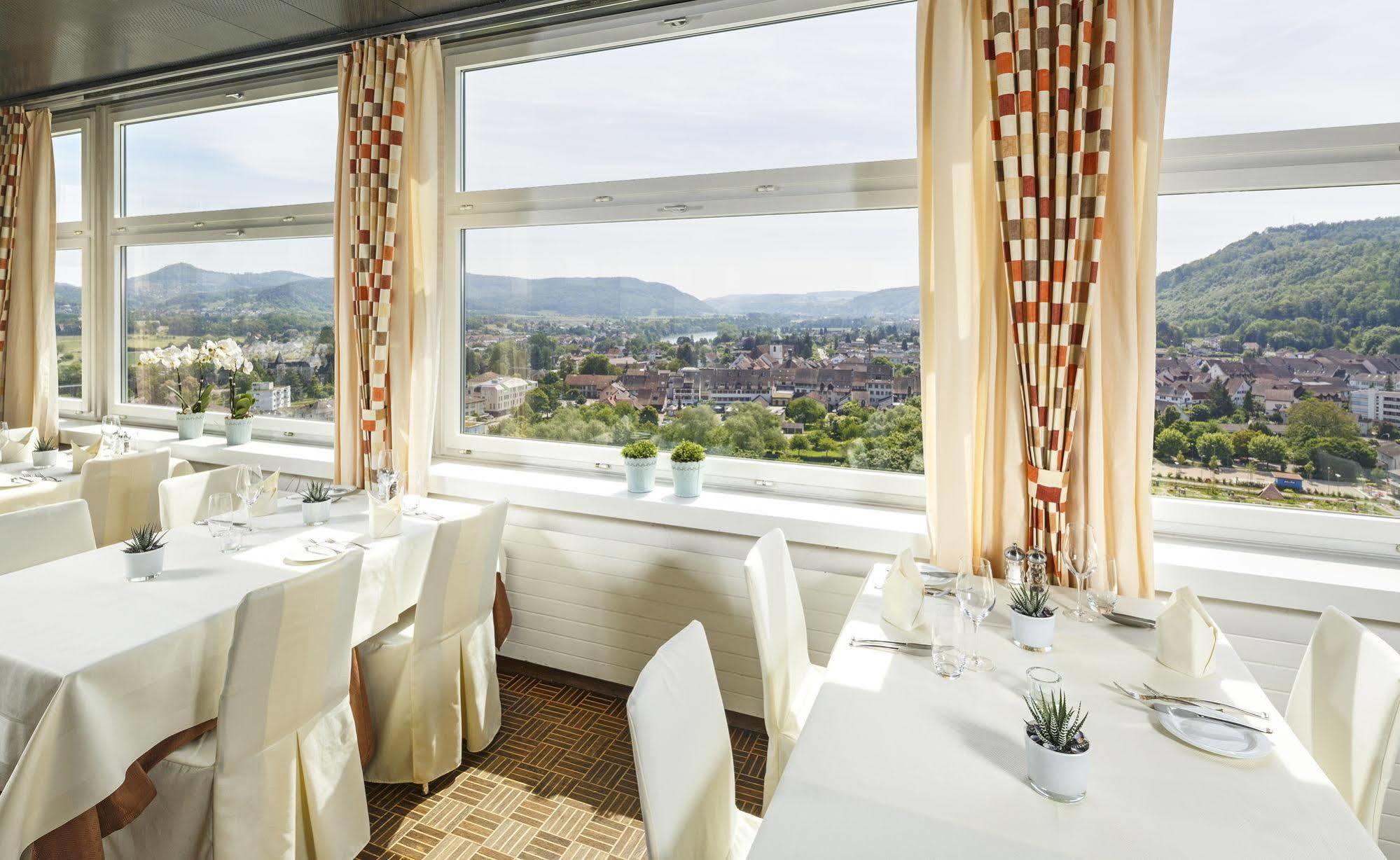 Wellness Hotel Tenedo - Thermalquellen Resort Bad Bad Zurzach Екстериор снимка