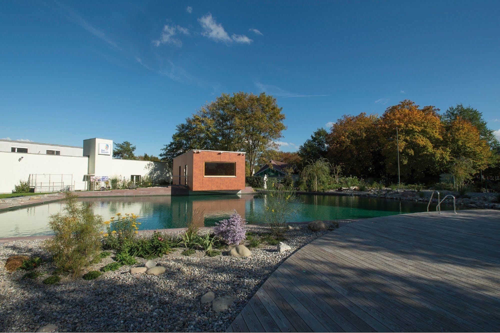Wellness Hotel Tenedo - Thermalquellen Resort Bad Bad Zurzach Екстериор снимка