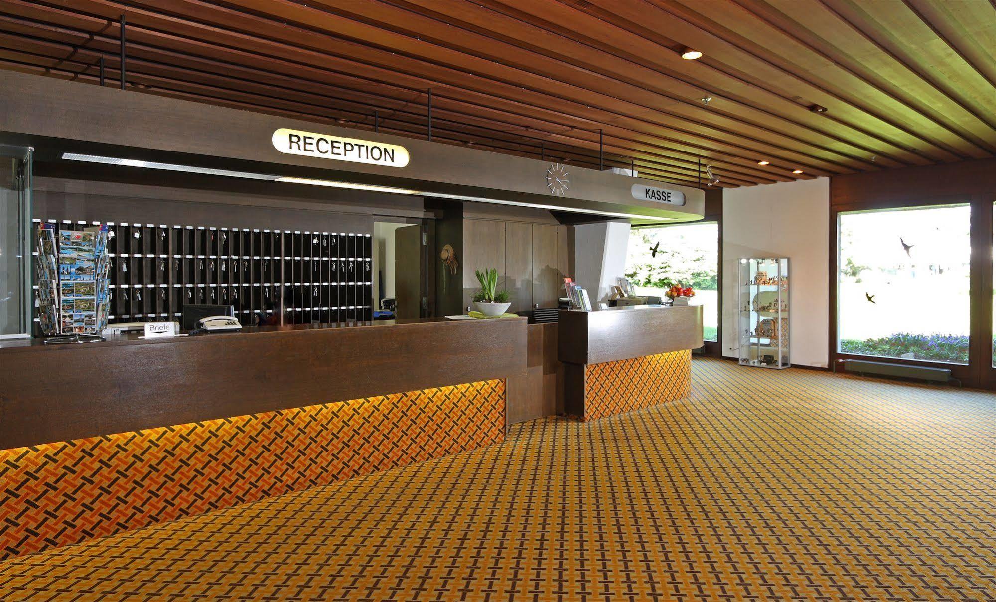 Wellness Hotel Tenedo - Thermalquellen Resort Bad Bad Zurzach Екстериор снимка