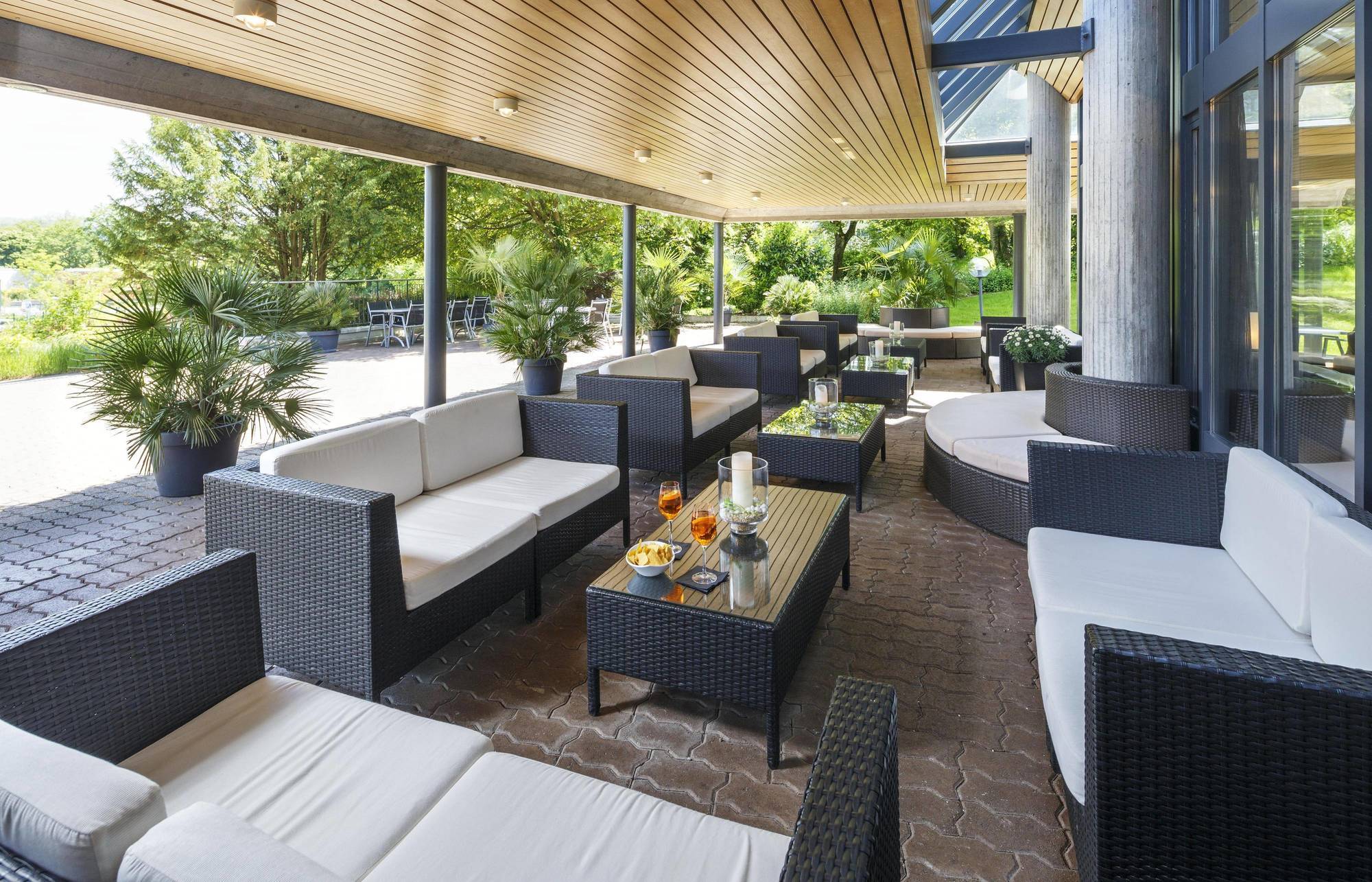 Wellness Hotel Tenedo - Thermalquellen Resort Bad Bad Zurzach Екстериор снимка