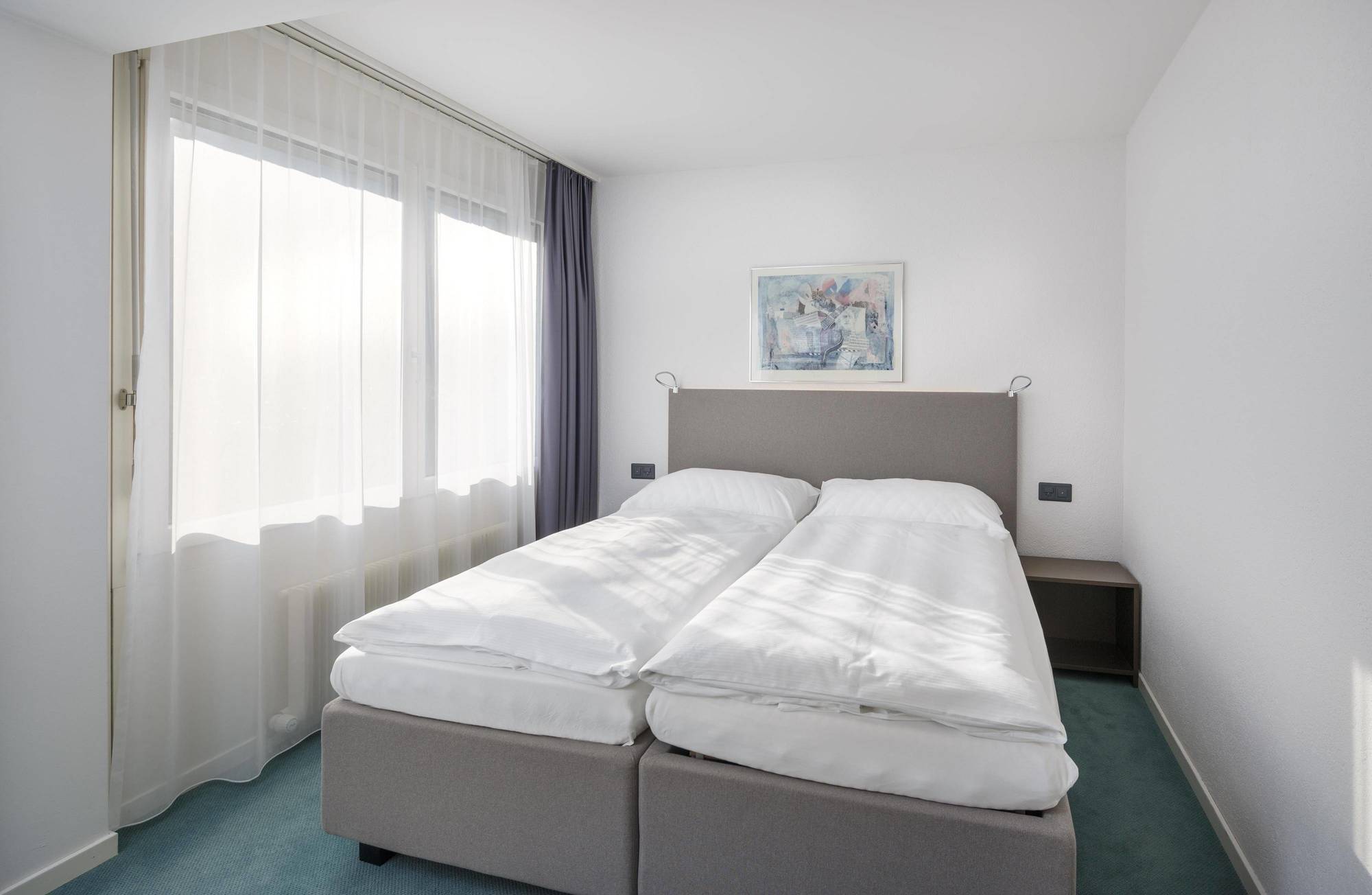 Wellness Hotel Tenedo - Thermalquellen Resort Bad Bad Zurzach Стая снимка