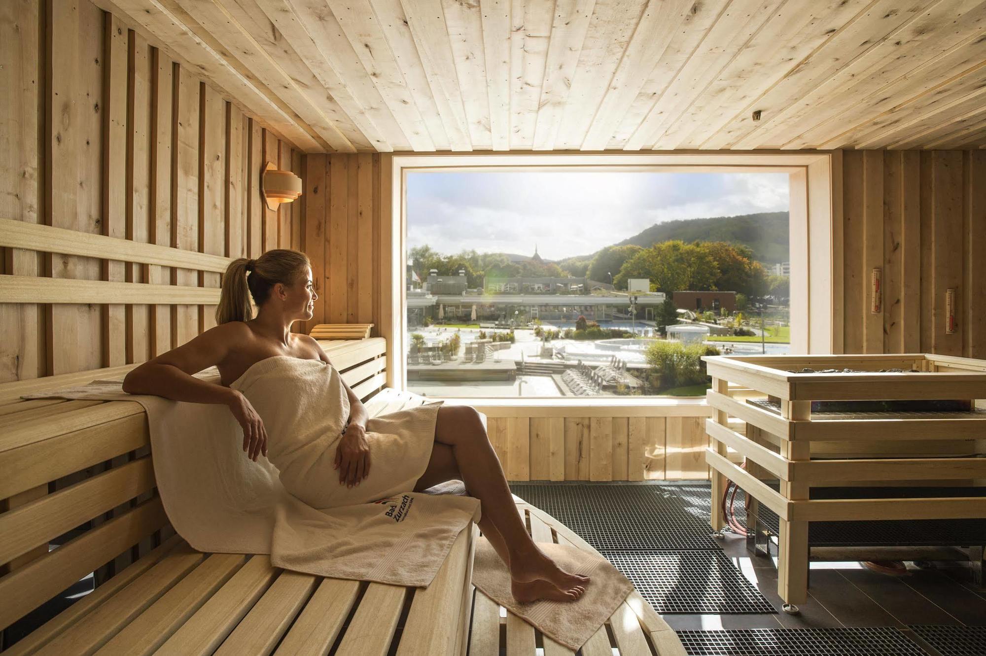 Wellness Hotel Tenedo - Thermalquellen Resort Bad Bad Zurzach Екстериор снимка