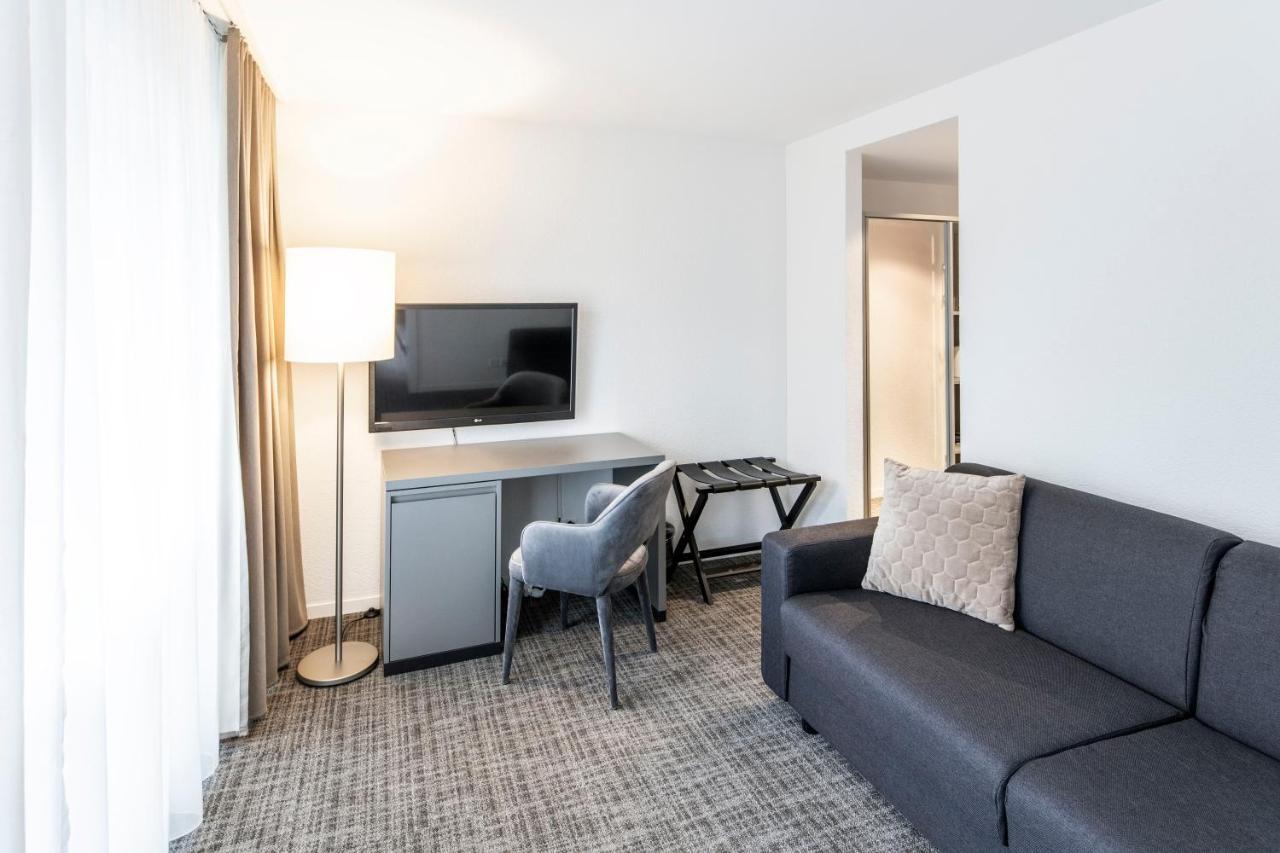 Wellness Hotel Tenedo - Thermalquellen Resort Bad Bad Zurzach Екстериор снимка