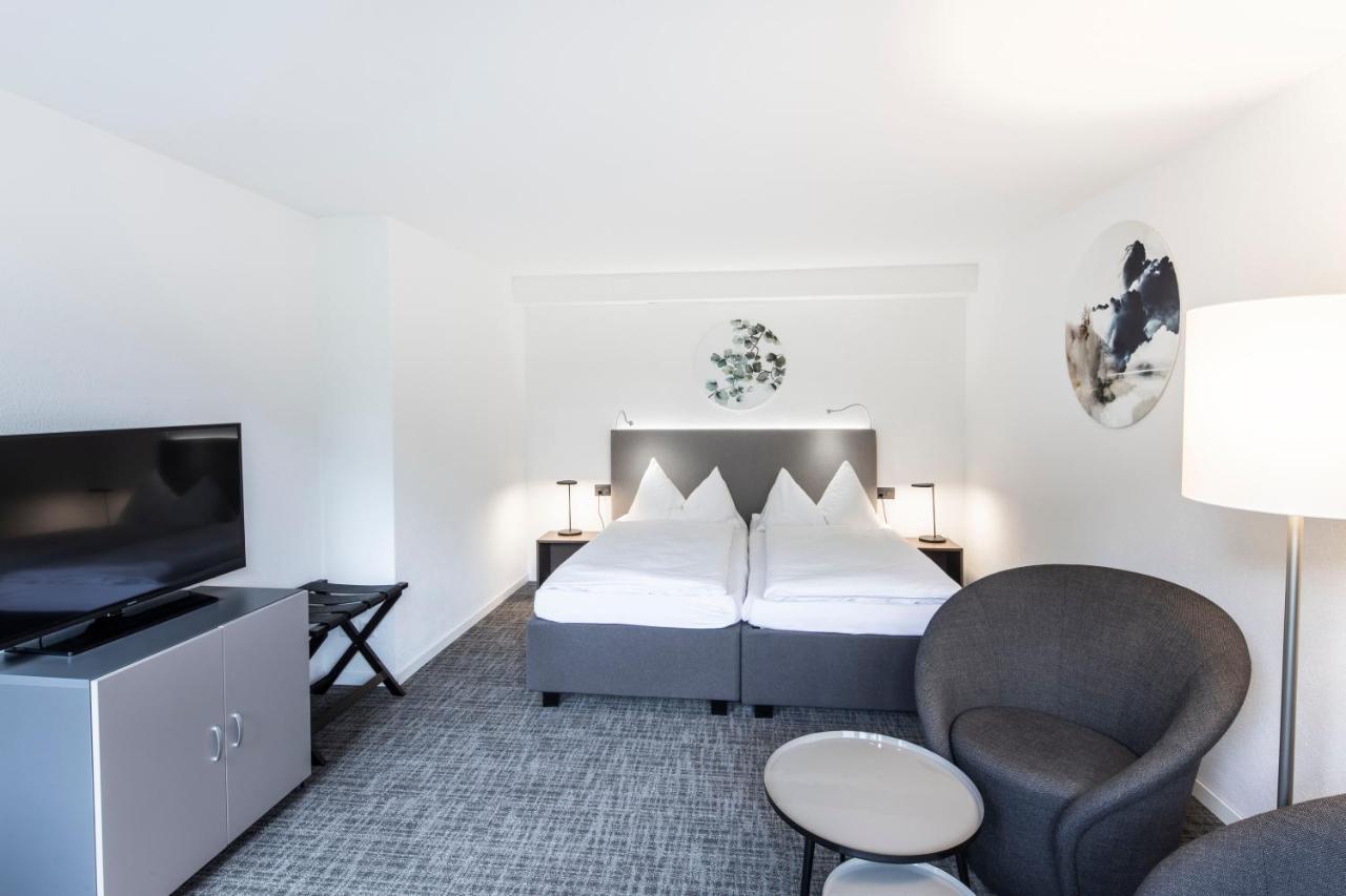 Wellness Hotel Tenedo - Thermalquellen Resort Bad Bad Zurzach Екстериор снимка