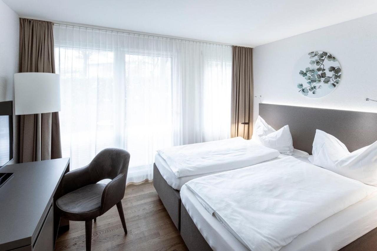 Wellness Hotel Tenedo - Thermalquellen Resort Bad Bad Zurzach Екстериор снимка